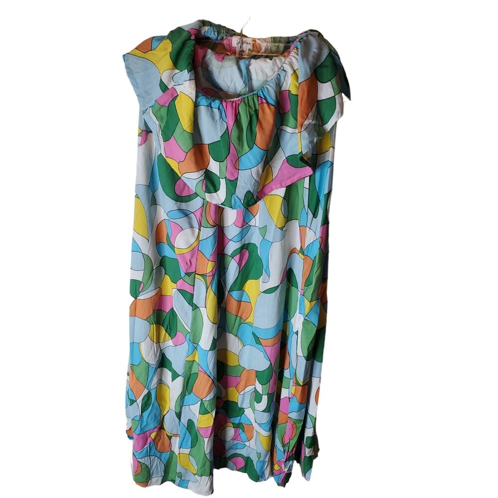 Japna Off Shoulder Maxi Dress, NWT, XS